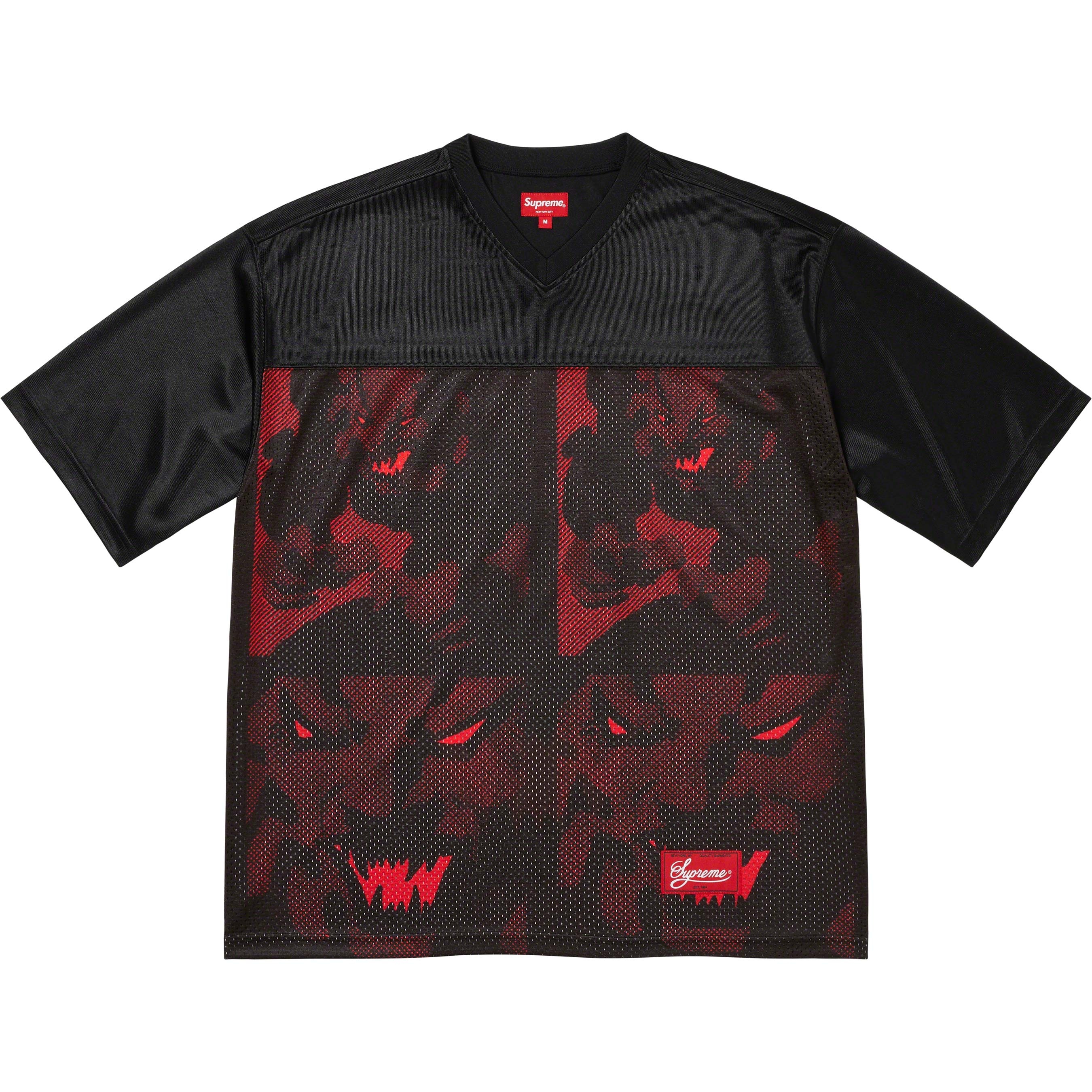 Ronin Football Jersey view 15